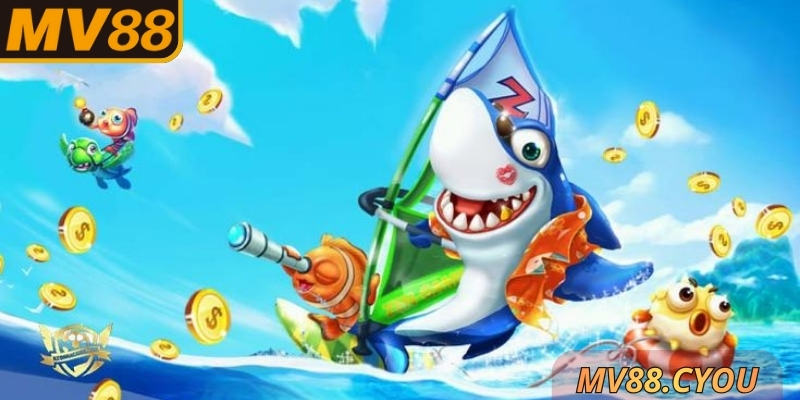 Chiến thuật săn cá thông minh giúp nhân đôi phần thưởng