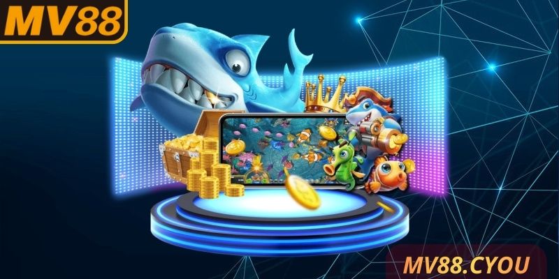 Điểm nổi bật gõ búa thần tài MV88