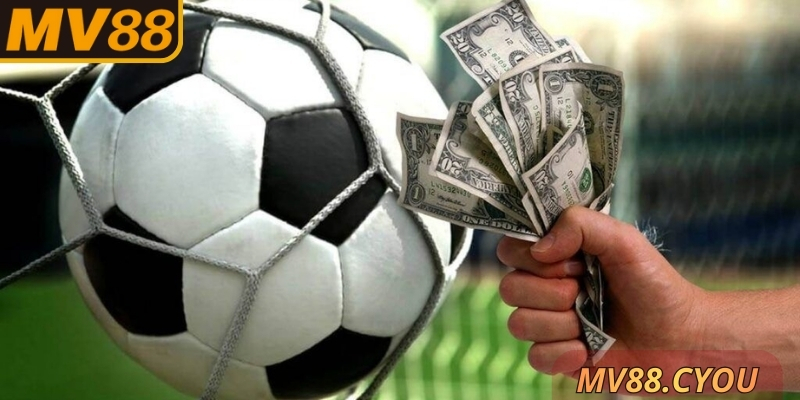 Kèo chấp 1 trái MV88 tạo ra sự cân bằng giữa hai đội