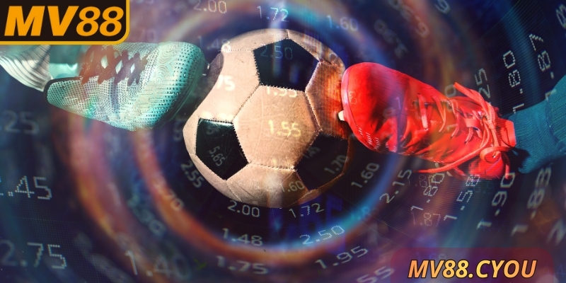 Loại kèo châu Âu MV88 là loại cược dễ hiểu