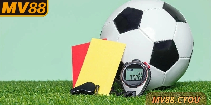 Nhiều người lựa chọn kèo thẻ phạt MV88