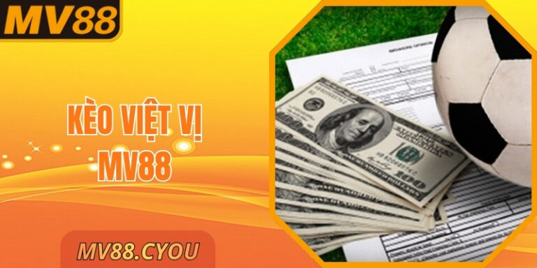 Kèo Việt Vị MV88 – Phân Tích Bí Quyết Dự Đoán Chuẩn Xác