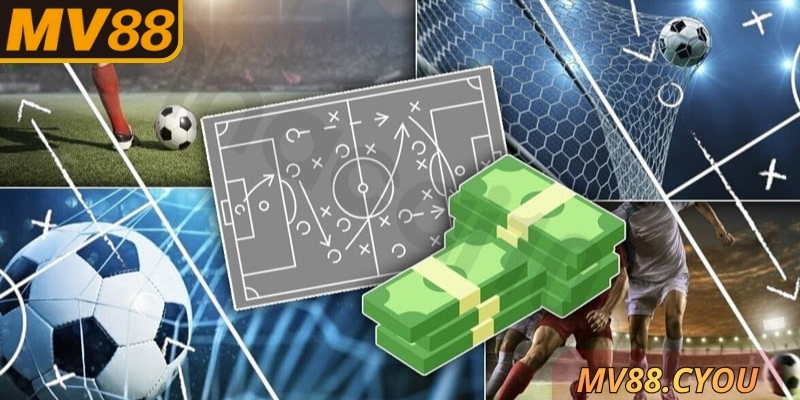 Có nhiều dạng cược trong kèo việt vị MV88