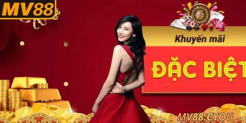 Phương thức khuyến mãi MV88