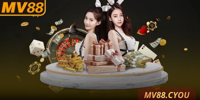 Trình tự nhận khuyến mãi MV88