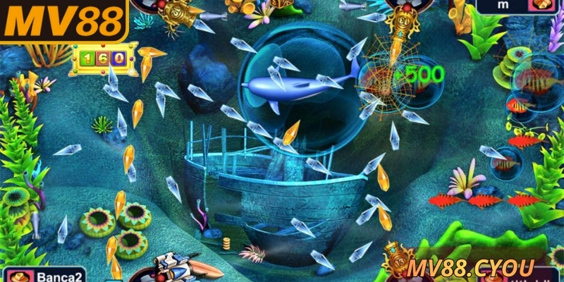 Bí quyết bắn cá thắng lớn trong mỗi màn săn thưởng