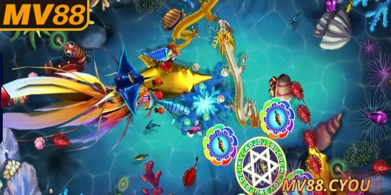 Hệ thống chiến đấu trong King of the Sky MV88 tạo cảm giác kịch tính