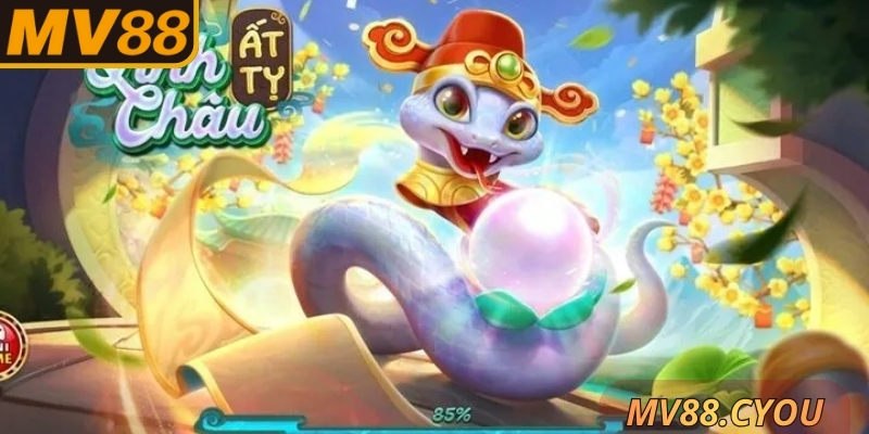 Nhiều biểu tượng game Linh Châu Ất Tỵ MV88