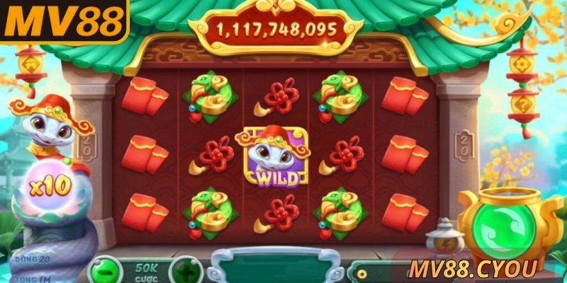 Game Linh Châu Ất Tỵ MV88 rất hấp dẫn
