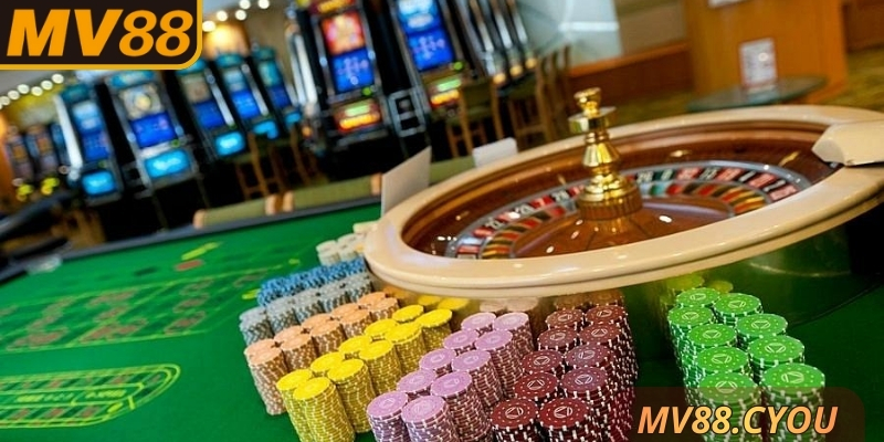 Lucky Texas Tron MV88 tái hiện không khí cổ điển chân thực