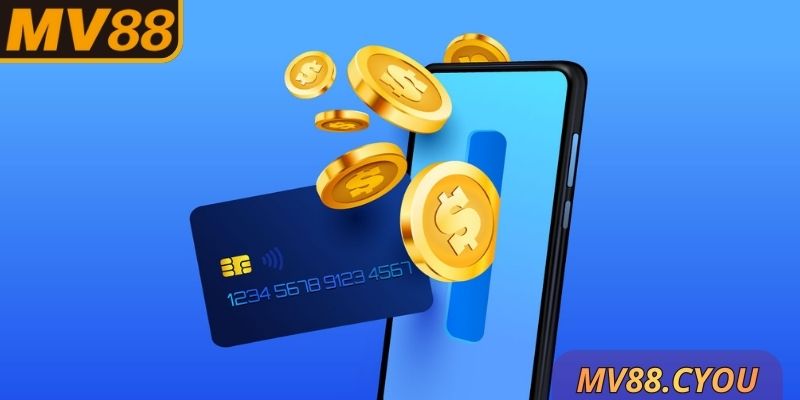 Lợi ích khi nạp tiền MV88