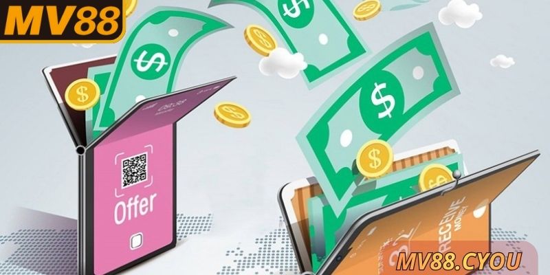Quy trình nạp tiền MV88