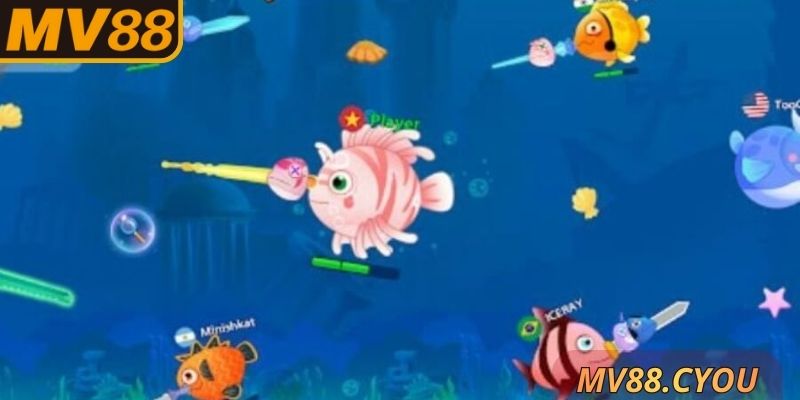 Bí quyết quay đèn kéo quân MV88