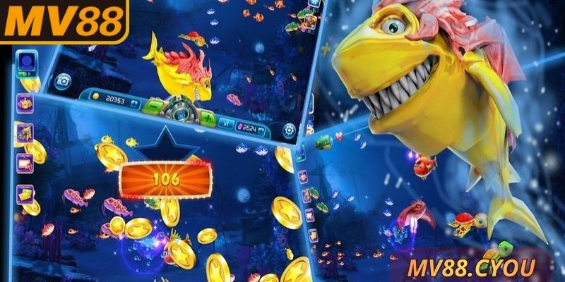 Hình thức quay đèn kéo quân MV88