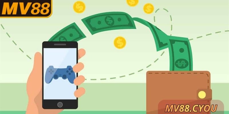 Điều kiện rút tiền MV88