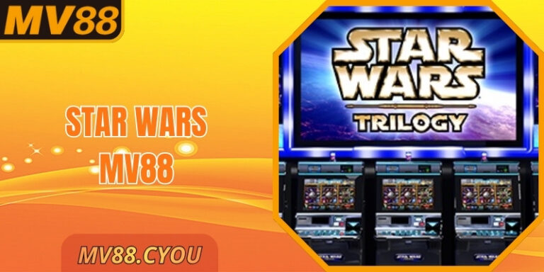 Star Wars MV88 – Hành Trình Không Gian Kịch Tính Bất Ngờ
