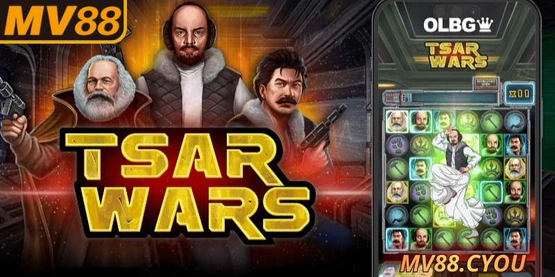 Có nhiều thuật ngữ cần nắm trong Star Wars MV88