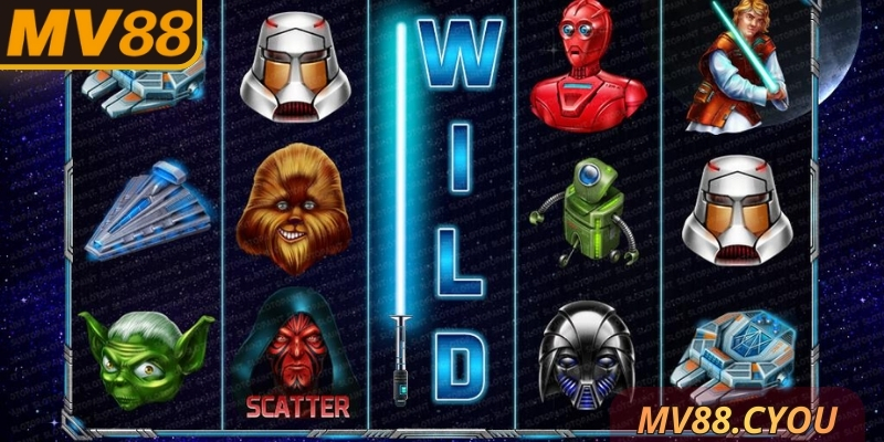 Game Star Wars MV88 với nhiều ưu điểm