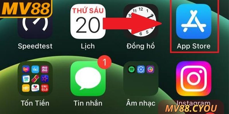 Lợi ích tải app MV88